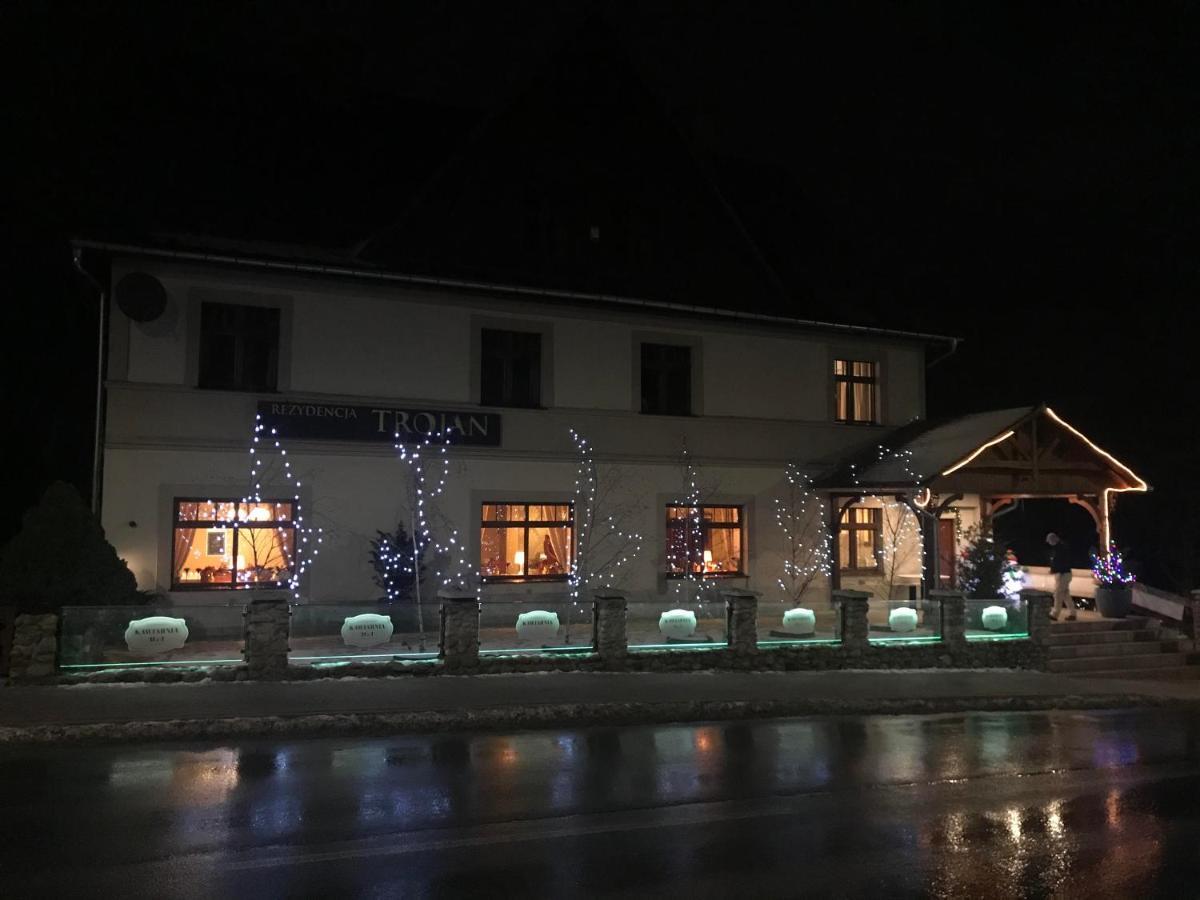 Rezydencja Maria Karpacz Exteriör bild