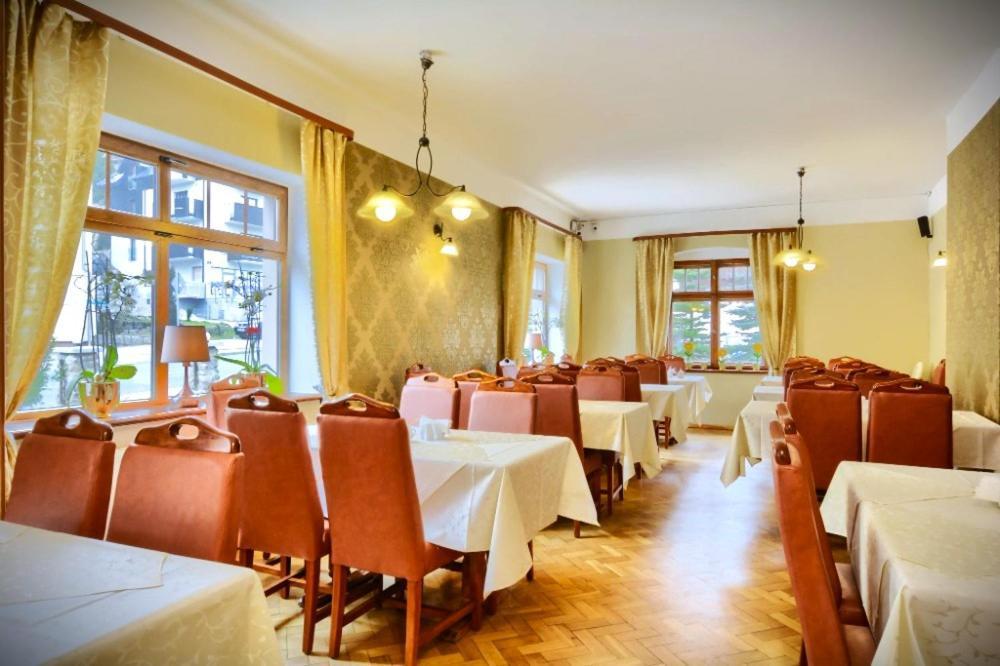 Rezydencja Maria Karpacz Exteriör bild